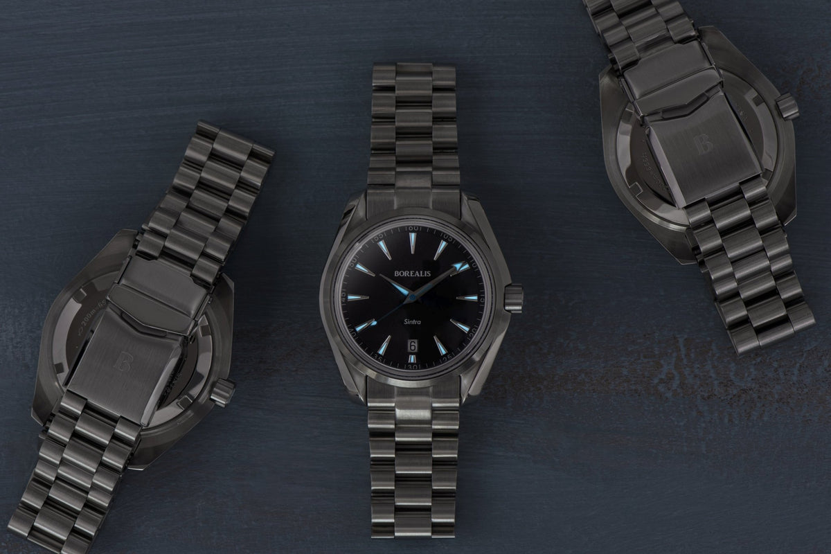 Borealis Sintra Black Watch